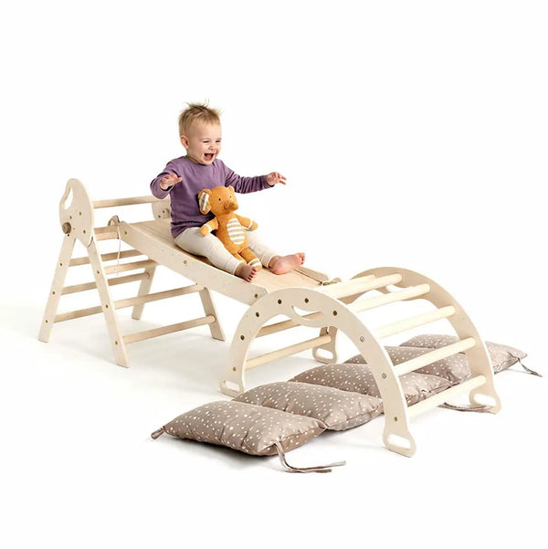 Klest Kid KUL KID – Klatrestativ, klatresett og lekeplasser for barn