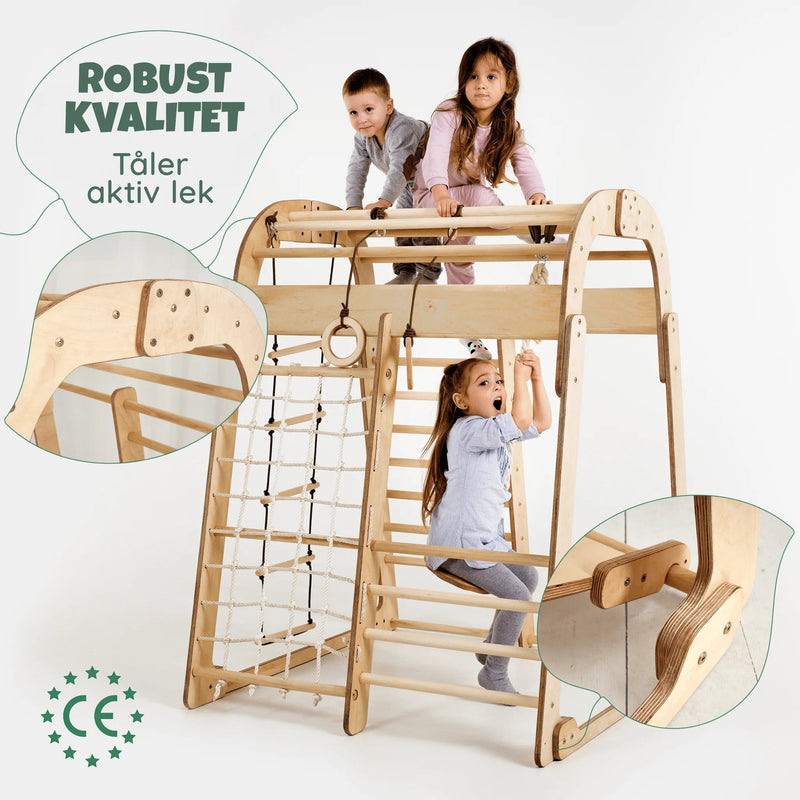 KLAR FOR SOMMERLEKEN!