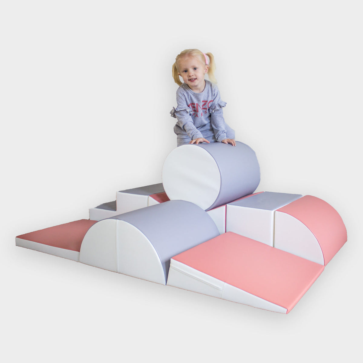 Aktivitetssett i skum XL - Leander XL (8 deler)