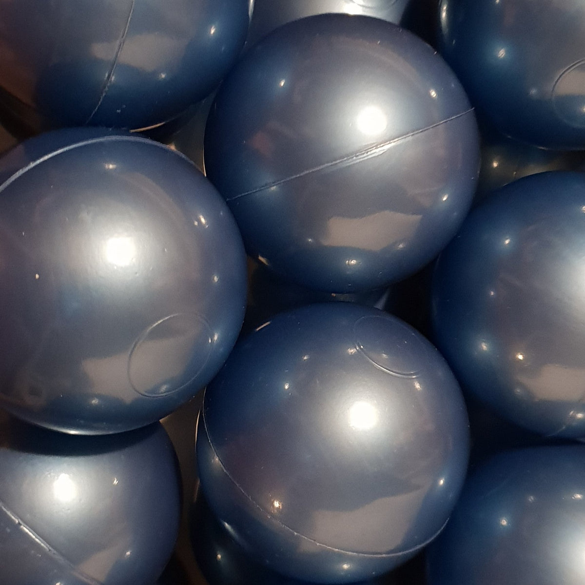 Ballbasseng i skum - Ballpit