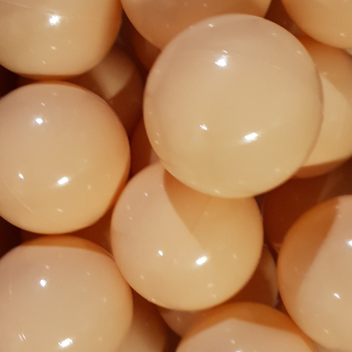 Ballbasseng i skum - Ballpit
