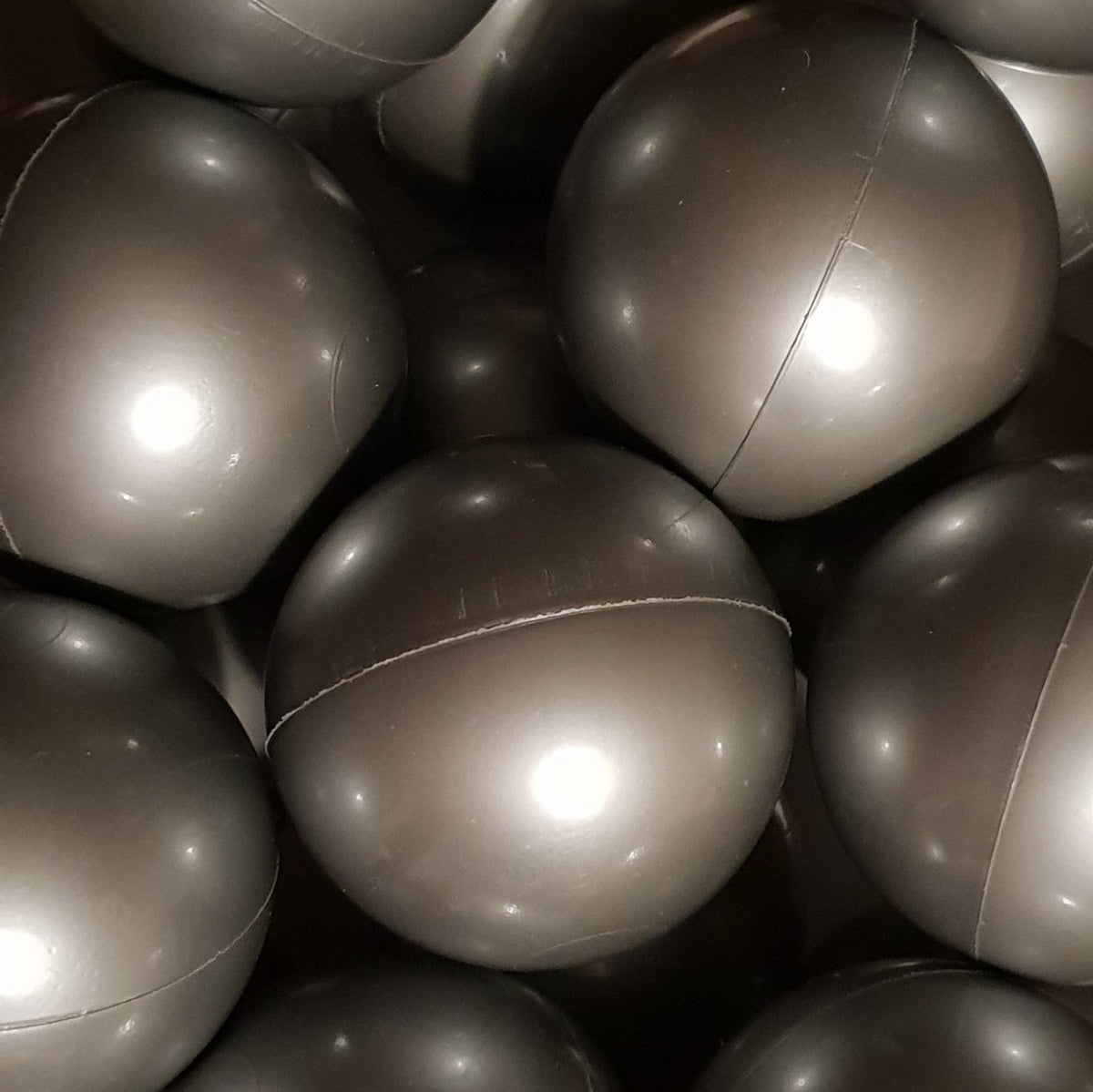 Ballbasseng i skum - Ballpit