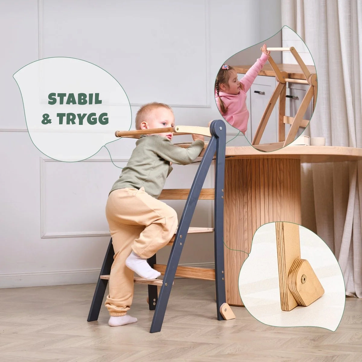 Hjelpetårn Montessori - detaljbilde 6 - KUL KID
