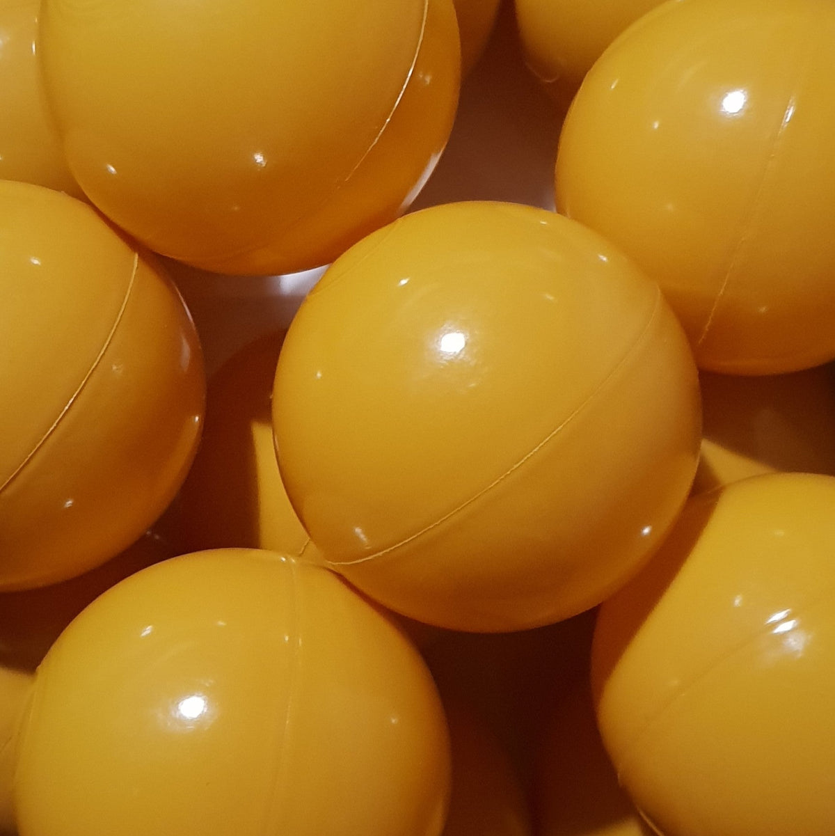 Ballbasseng i skum - Ballpit