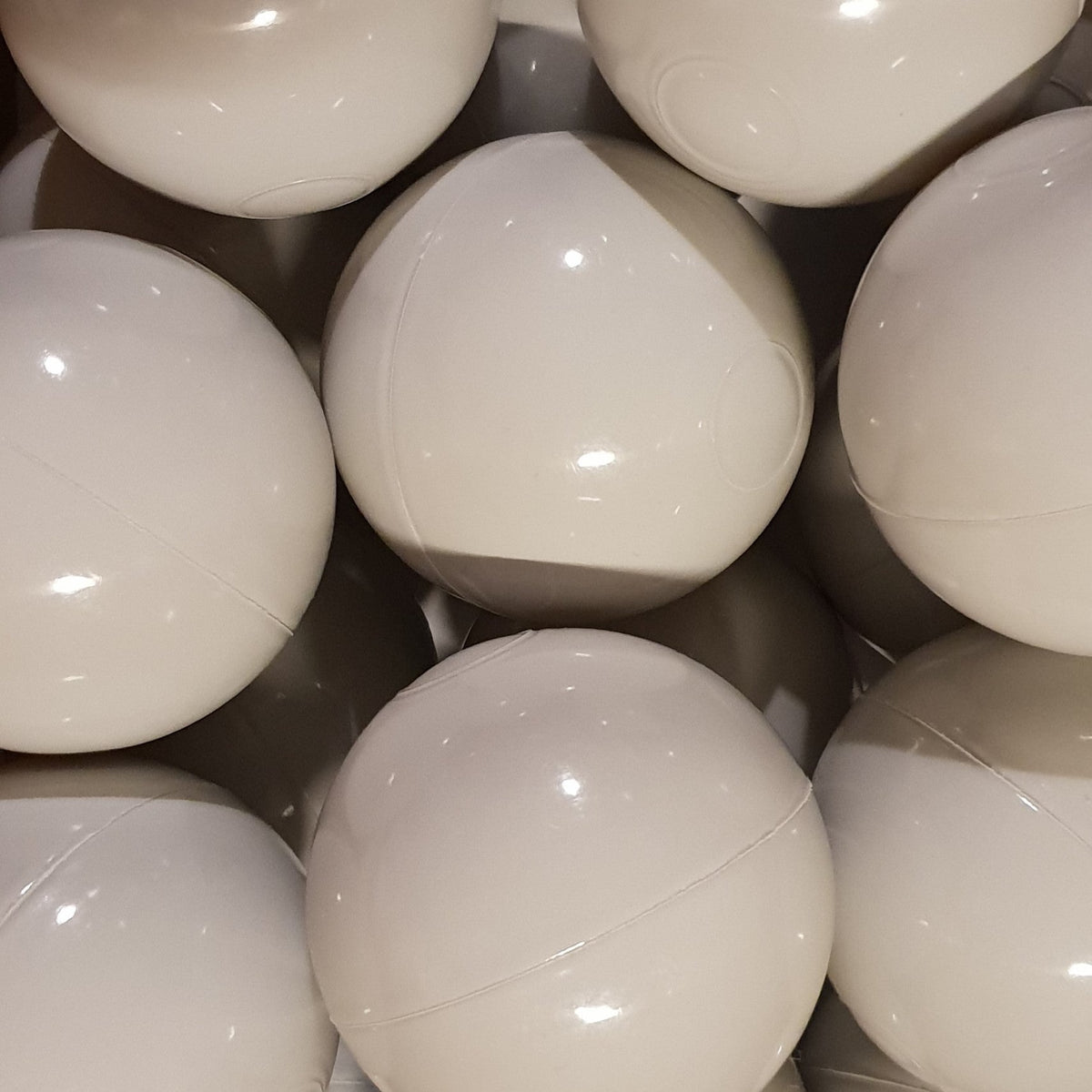 Ballbasseng i skum - Ballpit