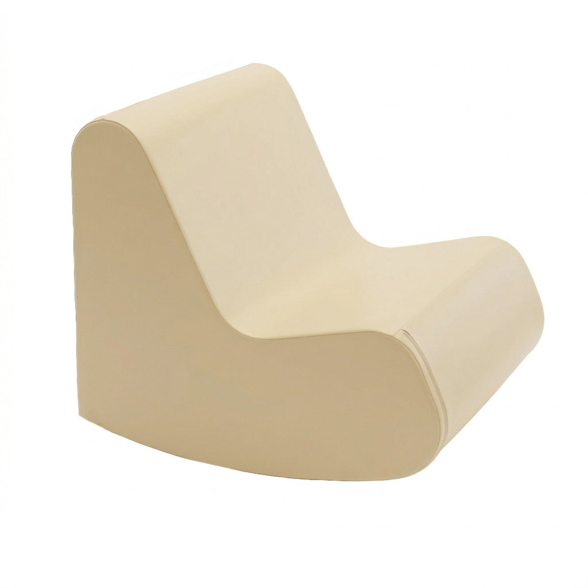 Vippestol i skum - Rock'n Play – Beige