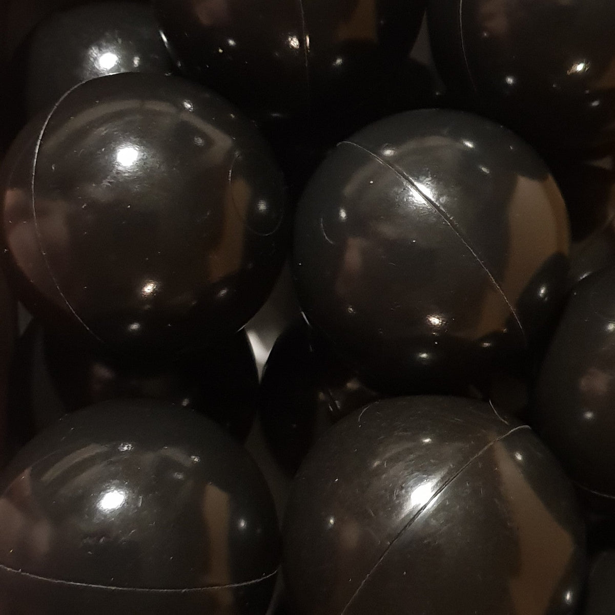 Ballbasseng i skum - Ballpit