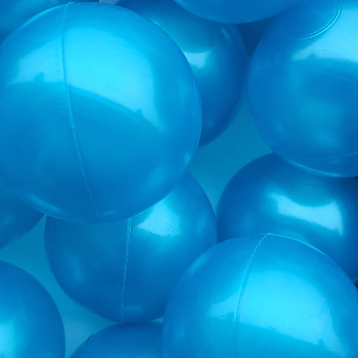 Ballbasseng i skum - Ballpit