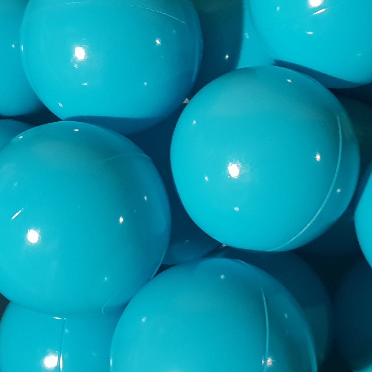 Ballbasseng i skum - Ballpit