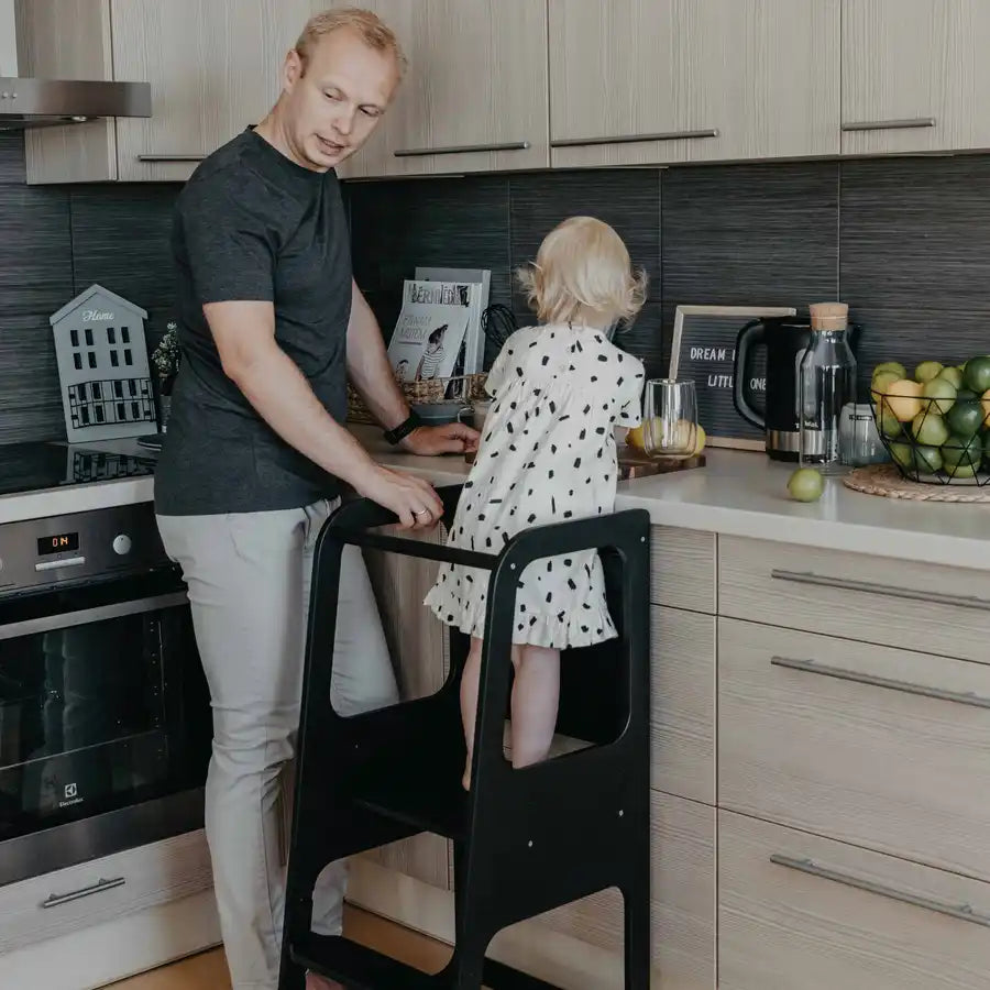 Kjøkkentårn med tavle - bilde 20 - KUL KID