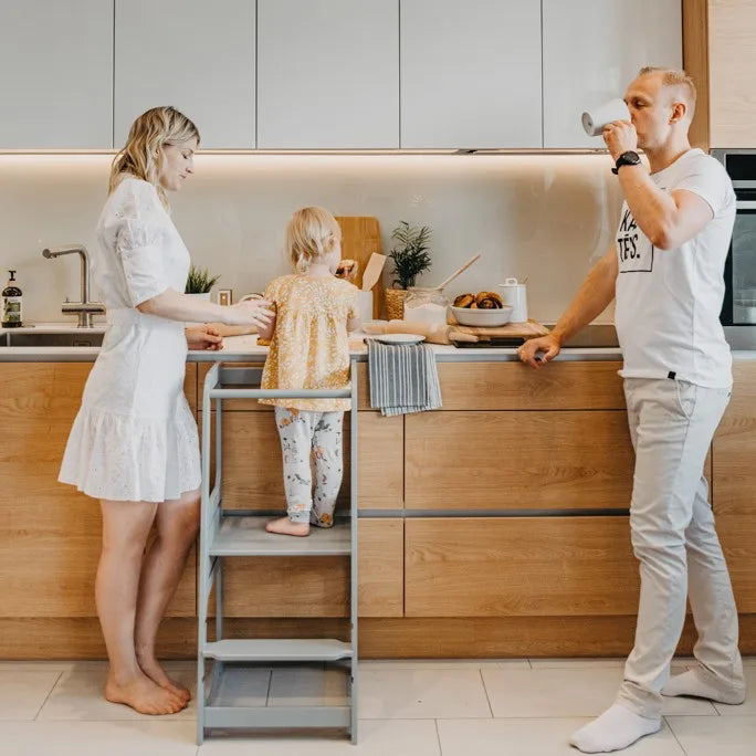 Kjøkkentårn Original - bilde 23 - KUL KID
