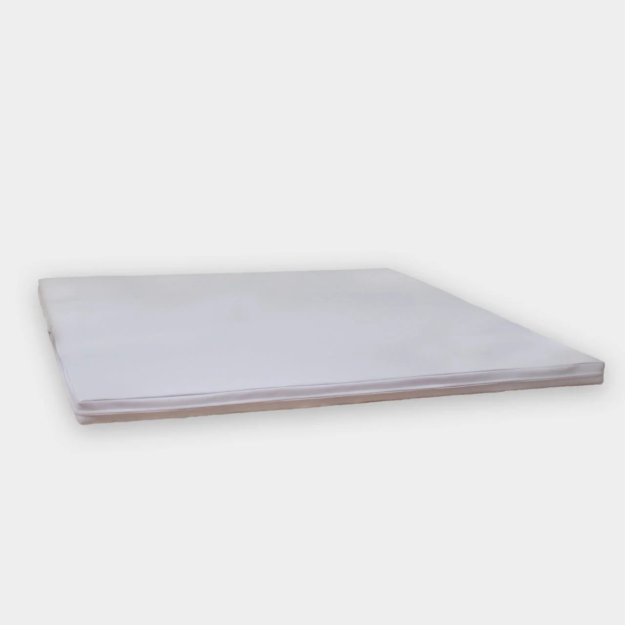 Foldbar lekematte 120x120 cm - Madras 2 fold, produktbilde fra Kul Kid