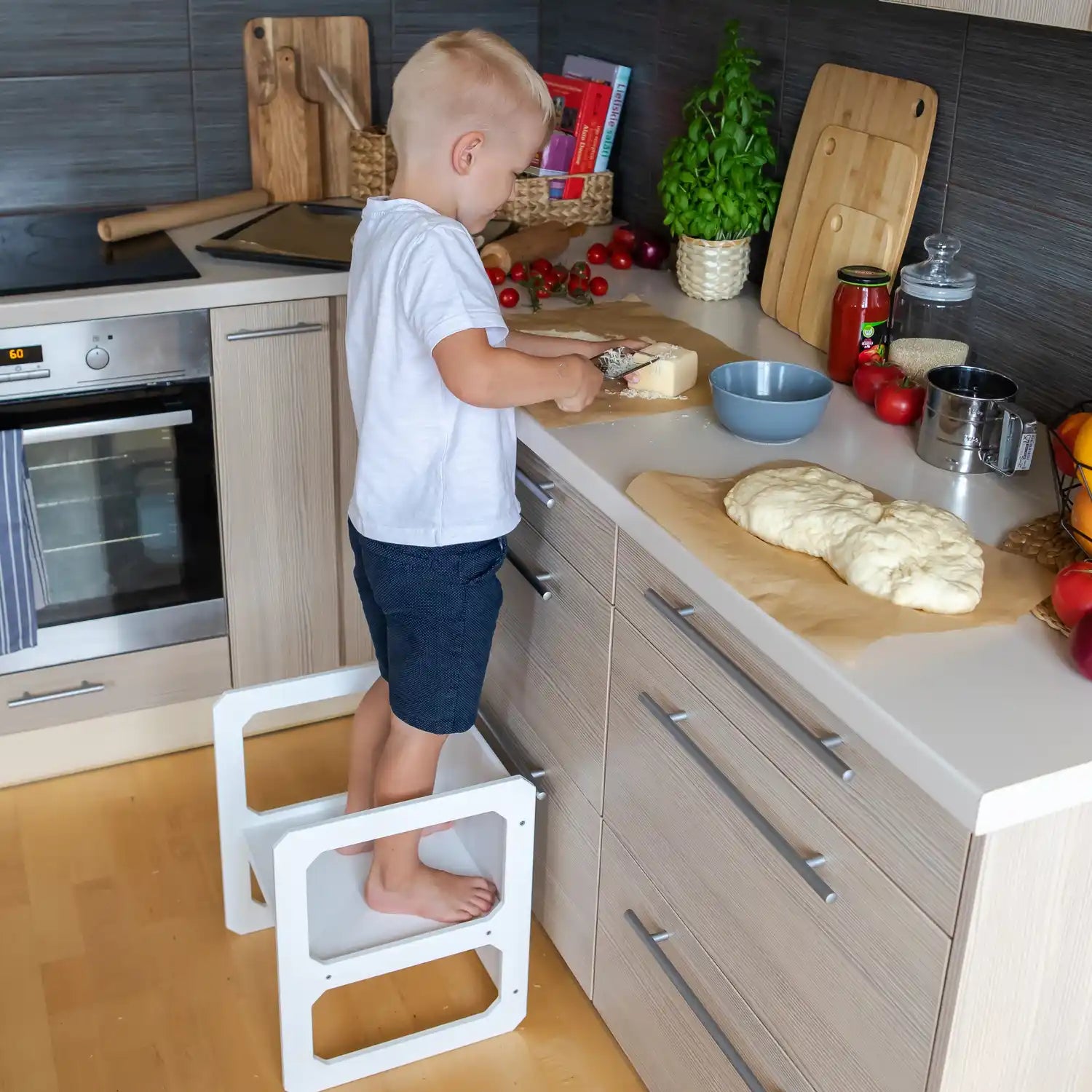 Weaning-bord med 2 stoler - bilde 15 - KUL KID